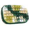 Penalas ZIPIT ZIP &amp; POP Storage Box, kariškas