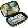 Penalas ZIPIT ZIP &amp; POP Storage Box, kariškas