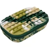 Penalas ZIPIT ZIP &amp; POP Storage Box, kariškas