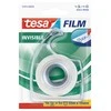 Permatoma lipni juostelė TESA Invisible Self-Adhesive Tape, 19mm x 33m, su dėklu