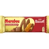 Pieninis šokoladas MARABOU, su Biscoff sausainiais, 160 g