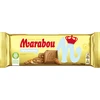 Pieninis šokoladas MARABOU, su sūriais migdolais, 170 g
