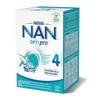 Nestle Pieno gerimas vaikams NAN OPTIPRO 4, praturtintas vitaminais ir mineralais, nuo 2 metu, 650g