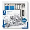 Staedtler piešimo rinkinys su priedais