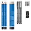 Piešimo rinkinys STAEDTLER Mars 100
