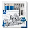 STAEDTLER Mars 100 piesimo rinkinys pakuoteje