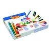 Pieštukai JOVI Schoolpack, 144 vnt., šešiakampiai