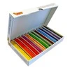 Pieštukai JOVI Schoolpack, 144 vnt., šešiakampiai