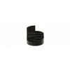 Pieštukinė MAUL ROUND BOX, juoda