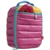 Pietų dėžutė + pakelis ledo, ZIPIT, Puffer Lunch Bag, LB-P1, Rožinės spalvos