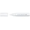 Pilot Pen Permanentinis žymeklis Pultas PINTOR 1.4 mm, apvali galvutė, balta sp.