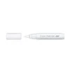 Pilot Pen Permanentinis žymeklis Pultas PINTOR 1.4 mm, apvali galvutė, balta sp.