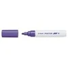 Pilot Pen Permanentinis žymeklis Pultas PINTOR 1.4 mm, apvali galvutė, violetinė sp.