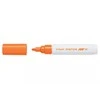 Pilot Pen Permanentinis žymeklis Pultas PINTOR 1.4 mm, apvali galvutė, oranžinė sp.