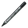 Pilot Pen Permanentinis žymeklis Pultas MARKER 100/400, apvali galvutė, juodas rašalas