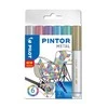 Pilot Pintor metalo spalvų 6 žymeklių rinkinys