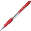 Pilot Pen Rašiklis Pilot Super Grip, 0,7 mm, raudona