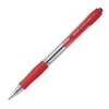 Pilot Super Grip rašiklis, raudonas