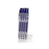 Pilot Pen Rašiklių rinkinys Pultas FriXion Fineliner, ištrinami, 4 vnt., ryškių spalvų