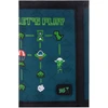 Piniginė Yes W-1 Gamer Way, 120x85x10 mm