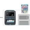 Spausdintuvas Pinigų tikrinimo aparatas Safescan 155-S G2 complete
