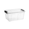 NHG Plast Team Dėžė Home Box, su dangčiu, PPR/PPC, 8 l, 34,5 x 22,5 cm, H 15,8 cm, vnt