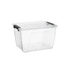 Plast Team Dėžė Home Box, su dangčiu, PPR/PPC, 15 l, 35,6 x 27,5 cm, H 22 cm, vnt