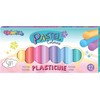 Plastilinas Colorino Pastel 12 pastelinių spalvų