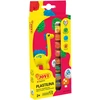 Plastilinas JOVI, 10 spalvų rinkinys, 15 g