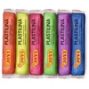 Plastilinas JOVI, 15 g, 6 neoninės spalvos