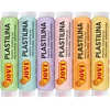 Plastilinas JOVI, 15 g, 6 pastelinės spalvos