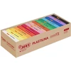 Plastilinas JOVI, 350 g, įvairių spalvų