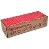Plastilinas JOVI, 350g. RAUDONA
