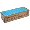 Plastilinas JOVI, 350g., šviesiai mėlyna sp.