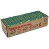 Plastilinas JOVI, 350g., tamsiai žalia sp.