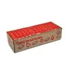 Plastilinas JOVI, 350g. tamsiai raudonos sp.