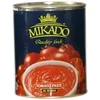 Pomidorų pasta MIKADO, 800g, 28-30 brix