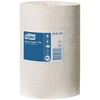 Popieriniai rankšluosčiai TORK Basic, 1 sl., 21,5 cm x 120 m, M1, 120123, balta sp.