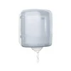 Popierinių rankšluoščių dozatorius TORK Reflex M4, 255 x 239 x 331 mm, balta sp. (473190)