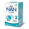 Nestle Pradinio maitinimo pieno mišinys NAN OPTIPRO 2, vaikams nuo 6 mėnesių amžiaus, 650 g