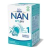 Pradinio maitinimo pieno mišinys NAN OPTIPRO 1, kūdikiams nuo gimimo, 650 g