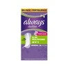 Higieniniai paketai ALWAYS Ultra Sensitive Night, 14 vnt.