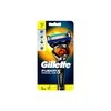 Gillete Skustuvas Gillette FUSION Proglide Flexball Manual 2 galv.