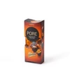Pure Chocolate Juodojo šokolado triufeliai PURE su kreminiu apelsinų likerio „COINTREAU” įdaru, 108g