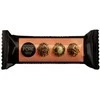 Pure Chocolate Šokoladiniai triufeliai PURE su marcipaninio kremo įdaru ir traškiu amaretti sausainių dekoru, 32g