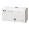 Rankų valymo popierius TORK PREMIUM EXTRA SOFT, H2 100297, 2 sl.,100 serv., 21.2 x 34 cm, balta sp.