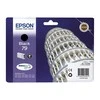 Epson 79 BK (C13T79114010), juoda kasetė