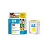 Hewlett Packard (HP) HP no.82 Ink Cart. Geltona (69ml)