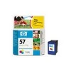 Hewlett Packard (HP) Rašalo kasetė HP C6657A (Nr.57), 3 Spalvos