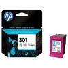 Hewlett Packard (HP) HP 301 rašalo kasetė spalvotam DeskJet 1050 2050 daugiafunkciam spausdintuvui Spausdintuvas
